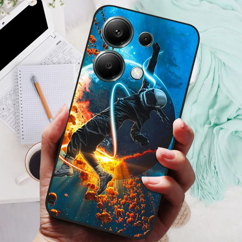 Silicon Soft Bumper Back Cover Phone Case - Flexible Protective Coque in Sleek Design