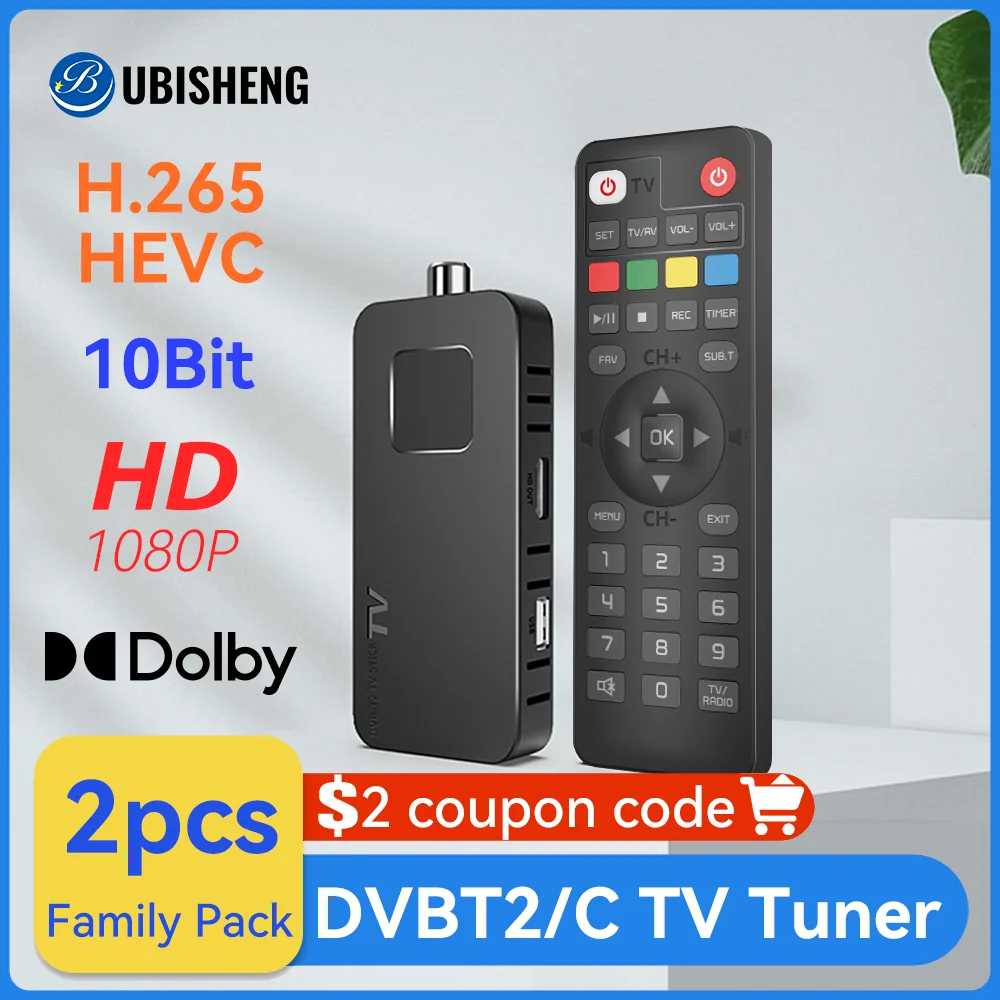 Décodeur TNT HD Star Box - DVB-T2 DVB-C Réception de qualité, chaînes Décodeur TNT HD Star Box - DVB-T2 DVB-C Réception de qualité, chaînes