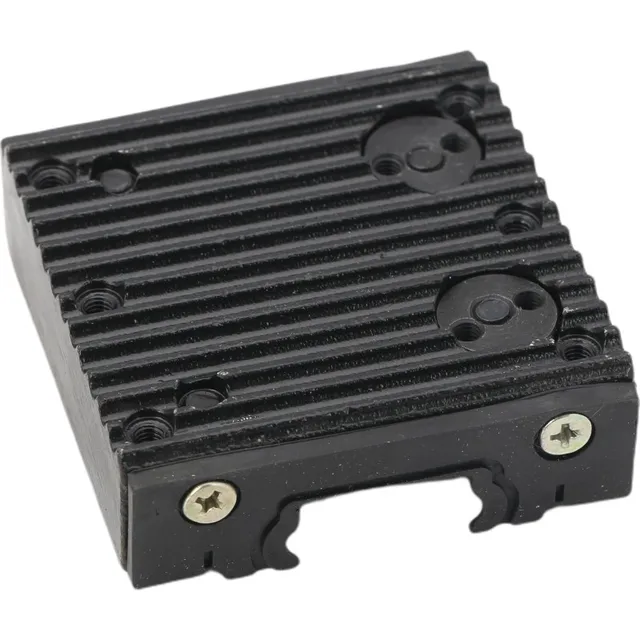 Embroidery Machine Parts - Linear Guide Rail Car Tooth Assembly