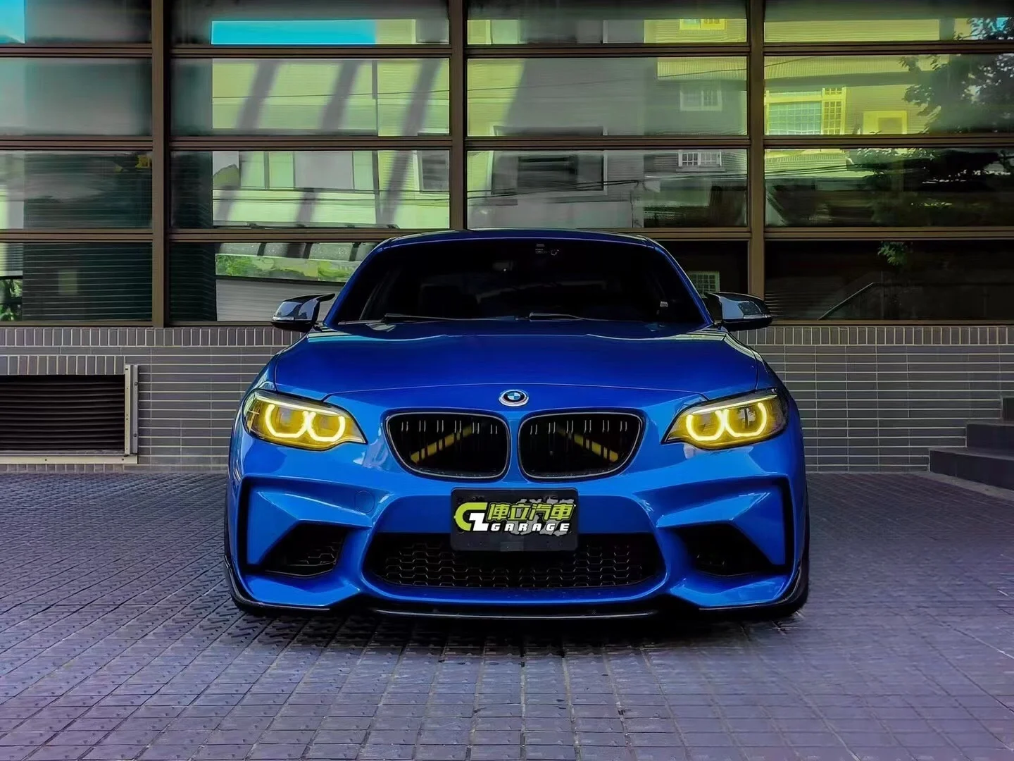 2014 2017 BMW 2 ø  DRL  , M2 F87 F22 F23  Ʈ, ְ  Ĩ CSL   7388924