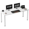 Writing Desk, 63 Inch Large Computer Desk - Modern Simple Style Home Office Desk Gaming Desk, Writing Desk 3