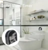 Toilet Hourglass Timer Prevent Procrastination Manage Time Sauna Hourglass Sand Timer Countdown Toilet Bathroom Clock 5 Minutes 3