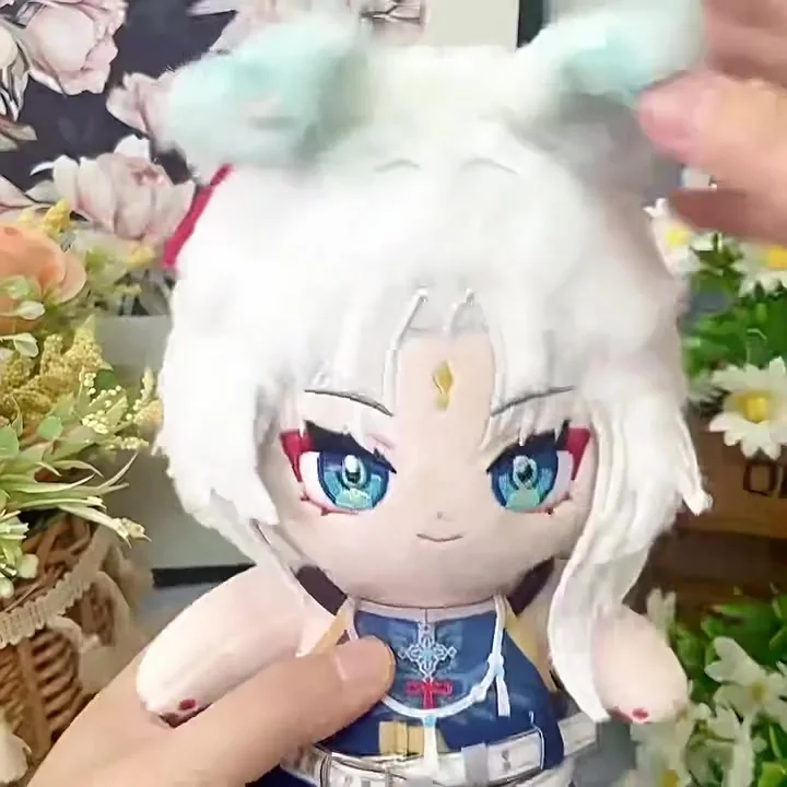 Плюшевая кукла Honkai Star Rail Feixiao