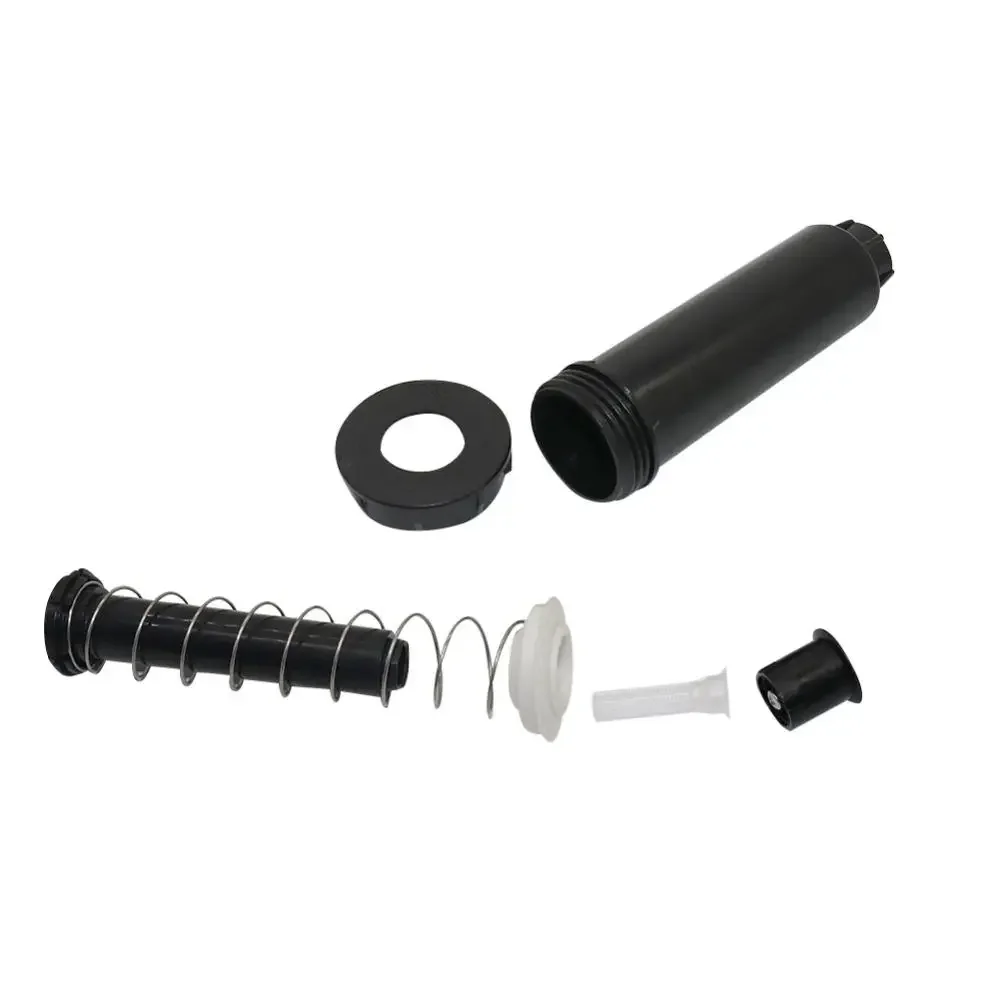 2PCS Adjustable 25~360 Degree 1/2 Inch Internal Thread Spring-Loaded Popup Sprinklers Garden Lawn Irrigation Watering Nozzles