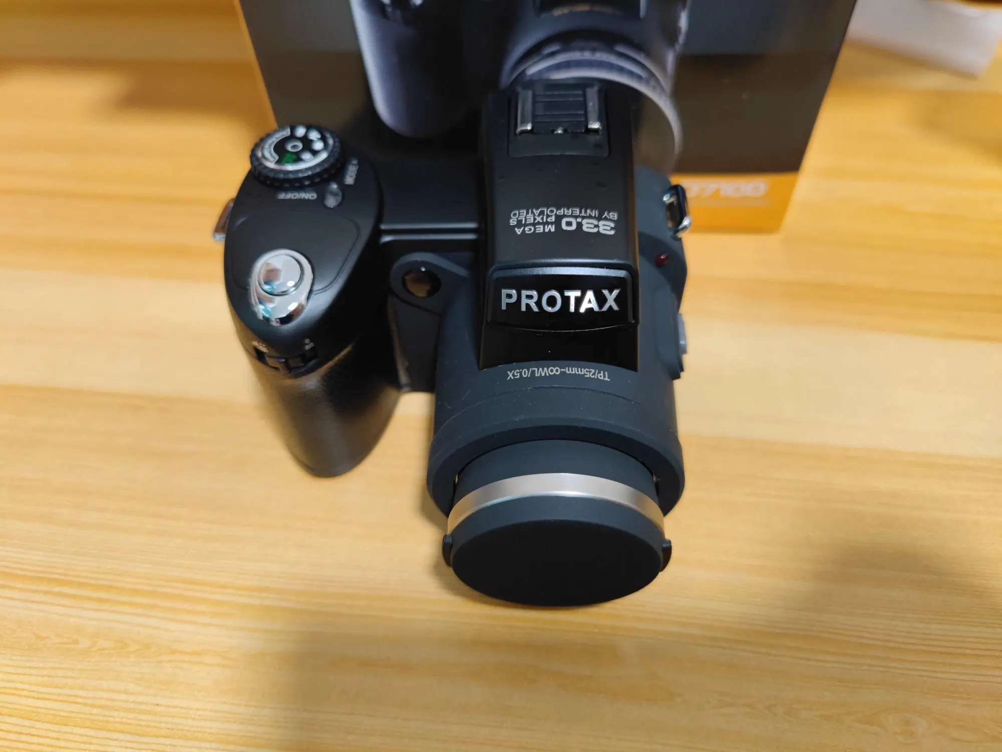 ELRVIKE HD Digital Camera POLO PROTAX D7100 33Million Pixel Auto Focus ...