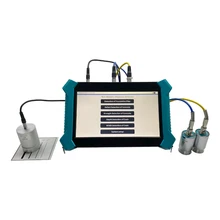 

Concrete Pile Integrity Test Non metal ultrasonic detector