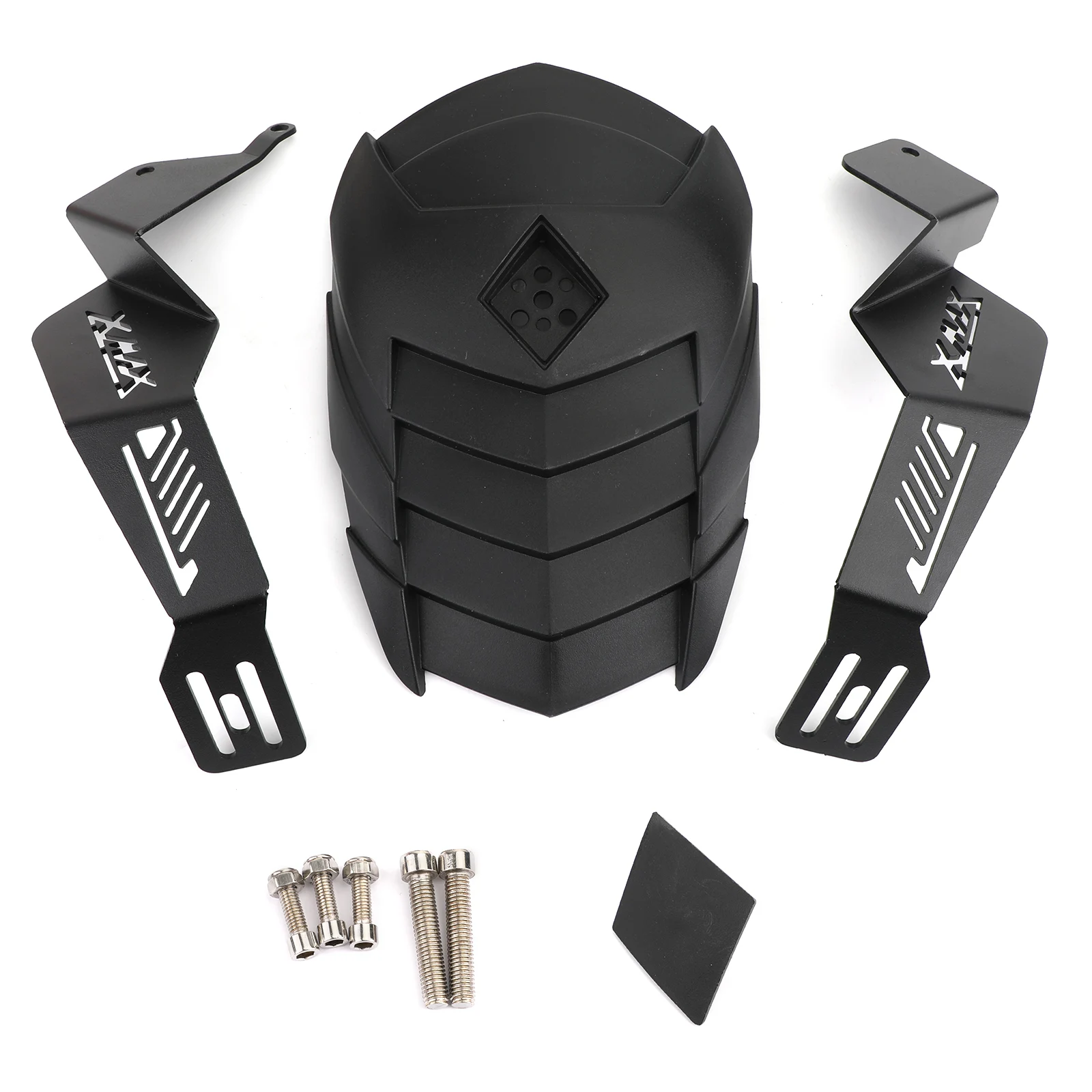 

Areyourshop, мотоциклетный задний брызговик, брызговик для Yamaha 18 19 20 X-MAX 250 300 400