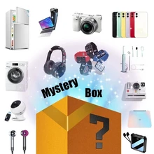 

2022 Mystery Box Most Popular Electronic Mysterious Boxes 100% Get High-quality Surprise Gift Lucky Random Item Valentine's Day