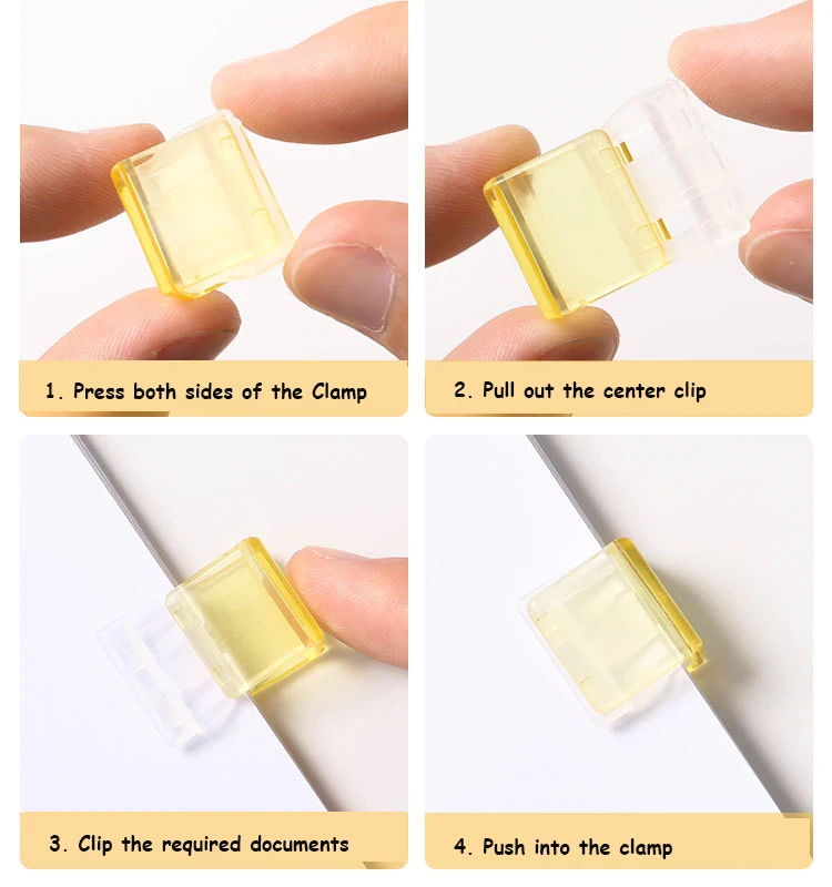 真っ赤な車のクリップファイル はトロイカの文具