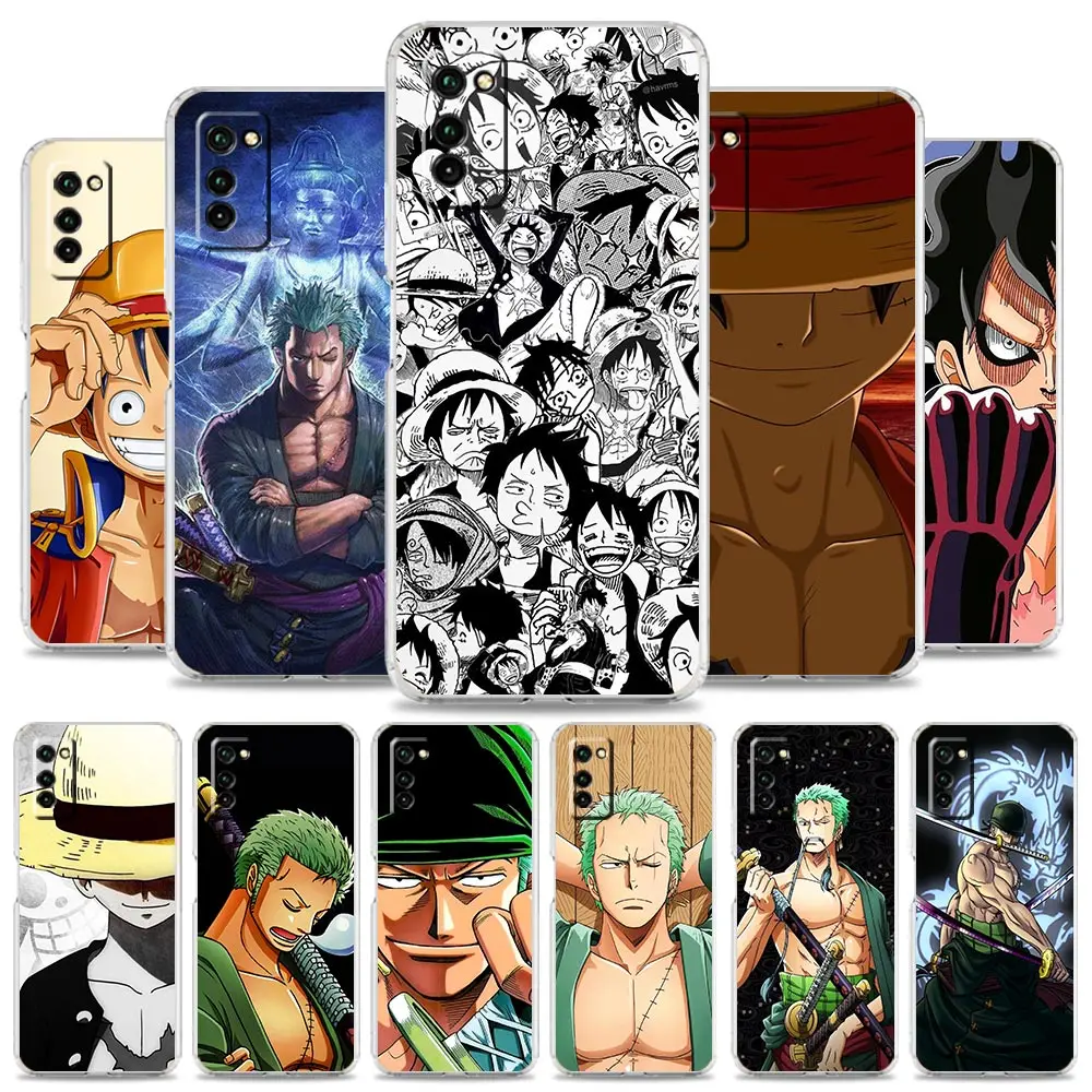 Цельнокроеный чехол Captain Kid для Huawei Y7 Y6 2019 Y7a Y8p мягкий Honor 8X Play 9A 20 30 9X Pro Lite чехлы