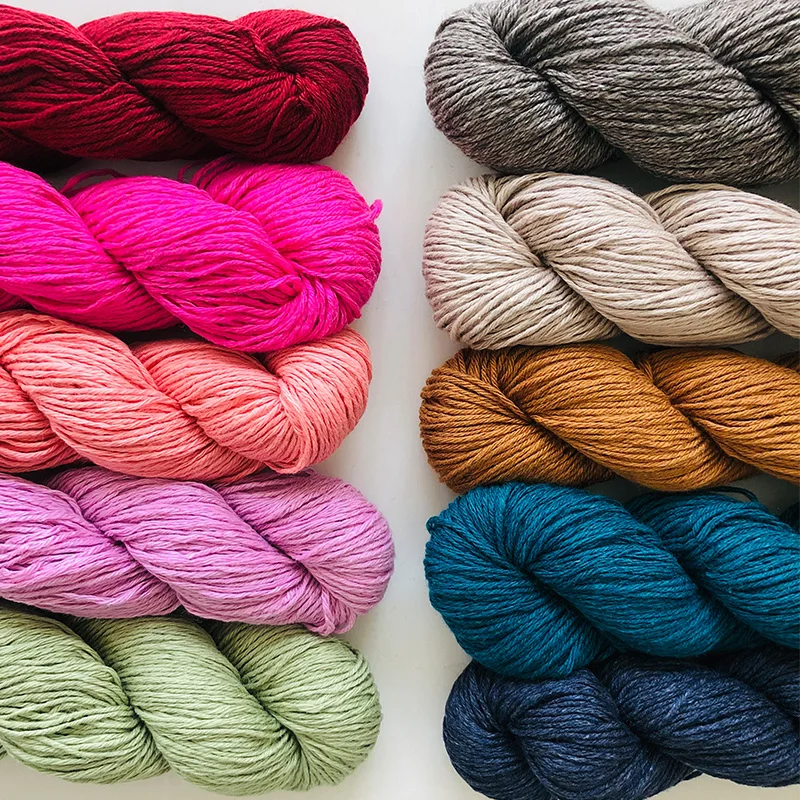 2*50g hank Silk yak 4 ply yarn 50%silk50%tibetan yak hand knitting yarns 5
