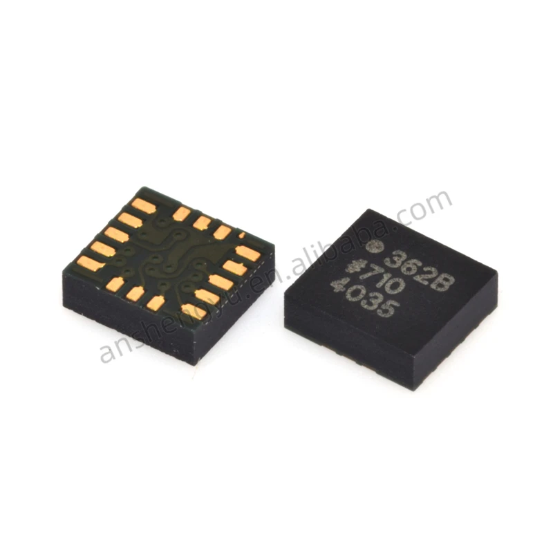 

5pcs ADXL362BCCZ-RL7 ADXL362 LGA-16 IC интегральные схемы