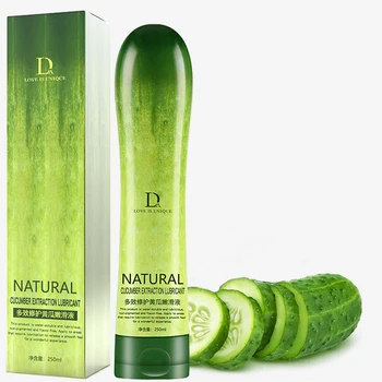 Lubricant for Sex Cucumber Fruity Gel Anal Lubricantion Lubricants for Session Oil Water Based Lube Gay Vaginal OraFor Adult 18 1