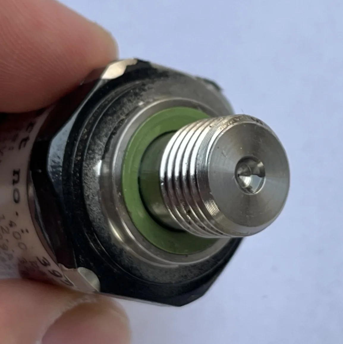 その他 chai FOR GENUINE HIAB HYDRAULIC CYLINDER PRESSURE SENSOR 395-7888
