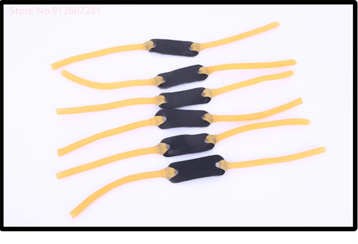 Hunting Tool Accessories Slingshot Catapult Crossbow Replace 6090 Thick Rubber Hose Elastic Band Latex Tube Medical Tourniquet slingshot accessories