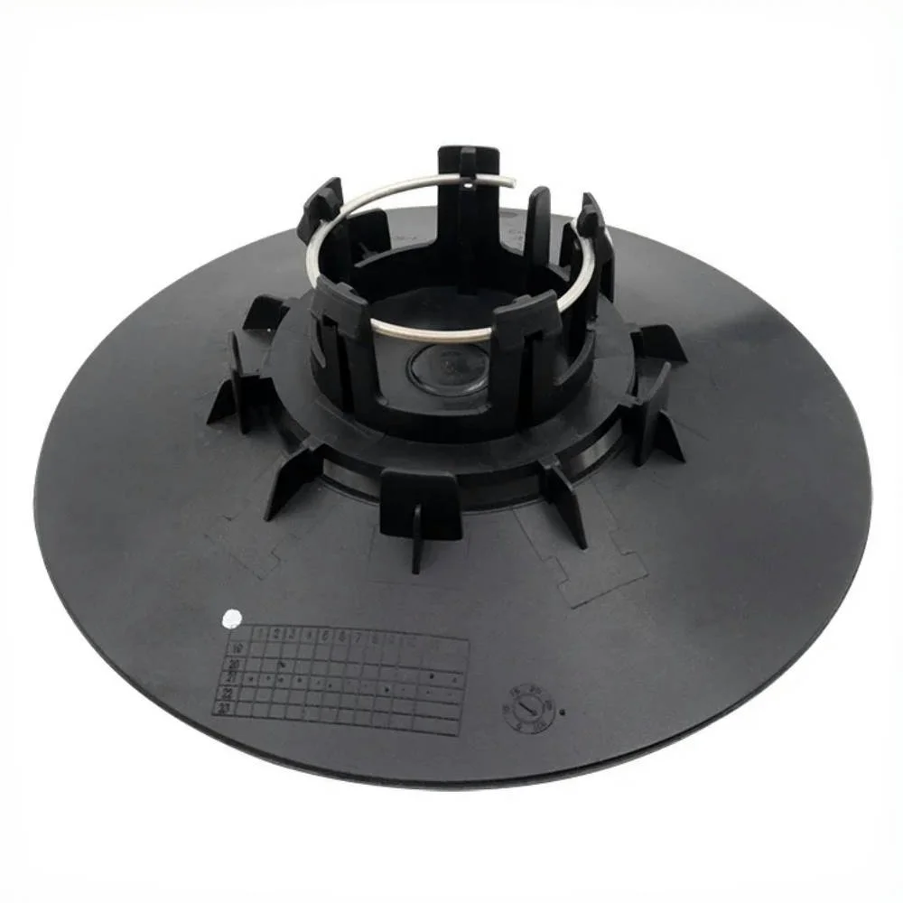 Drum Cover-Center Cap 1188233-00-A for Tesla Model Y with 20-inch Wheel Hub 4pcs