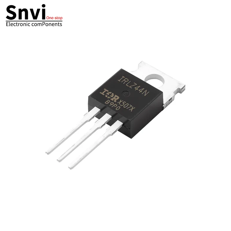 Nagelneuer inländischer IRLZ44N MOSFET, N-Kanal, Durchsteckmontage TO-220
