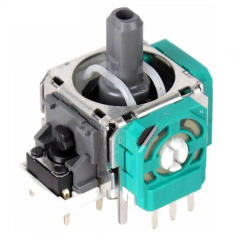 Modulo Joystick Analogico Per Controller Nintendo Switch Pro Asse Di Ricambio # Controller Nintendo Switch Pro (Hac-013 Hac A Fsska Usz)