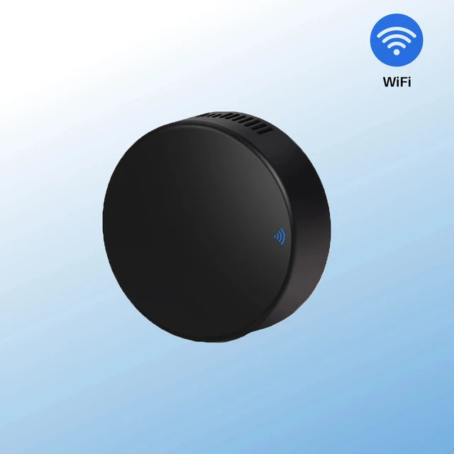 WiFi remote control