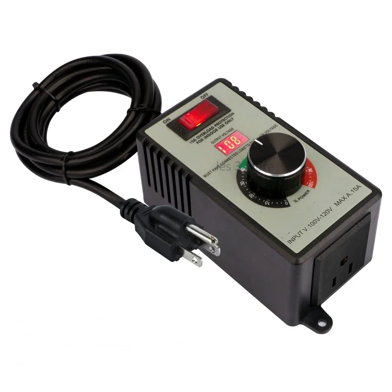 

220V angle grinder governor speed control hand drill polishing machine fan continuously variable speed regulation switch