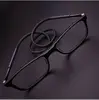 Portable Magnetic Reading Glasses That Can Be Hung Around The Neck With Adjustable Lanyard For Men And Women