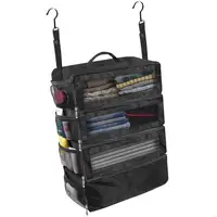 23GA Durable Waterproof Oxford Fabric Clothing Organizers For Traveler And Students 2