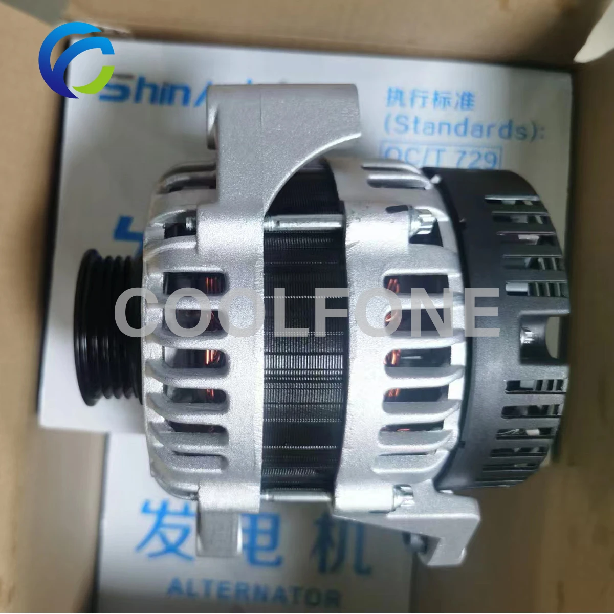 

Coolfone Generator Alternator for GM CHEVROLET N200 N300 RONGGUANG B12 1.2 9052459