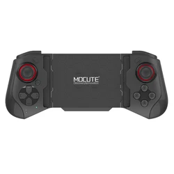 Wireless Mobile Gamepad Bluetooth Controller (Black)