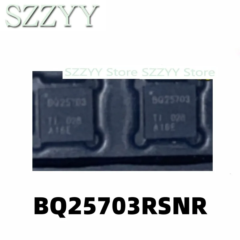 

5 шт. BQ25703RSNR BQ25703 QFN Встроенная батарея чип управления питанием