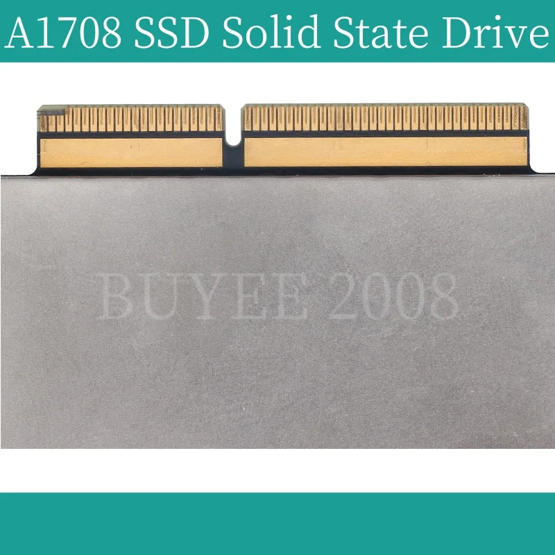 Original A1708 SSD 128G 256G 512G 1TB For Macbook PRO Retina 13" A1708 Solid State Drive PCI-E SSD EMC2978 EMC3164