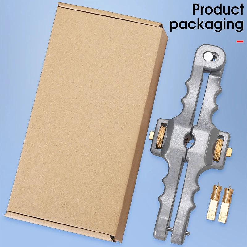 Longitudinal Opening Knife Longitudinal Sheath Cable Slitter Fiber Optical Cable Stripper SI-01 and  4mm-28mm Cable Stripper