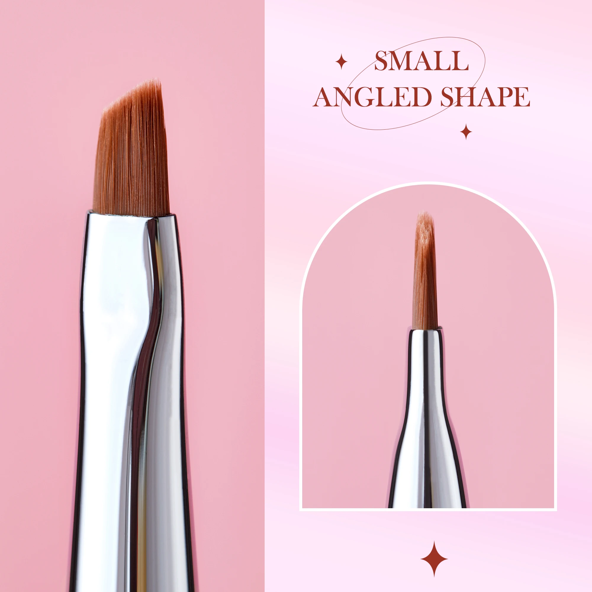 Makeup Brush Makeup Tool Jessup Eyeliner Brush