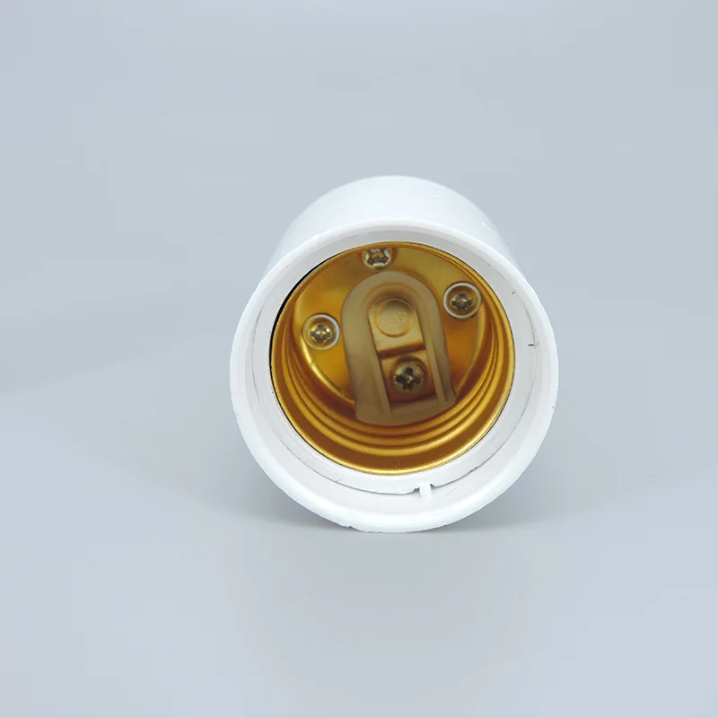 ABS LED G23/G24 To E27 Adapter Socket Halogen CFL Light Lamp Base Converter G23 to E27 Bulb Holder Adapter 2pin 85-265V lamp holder lamp bulb holder lamp base lamp socket adapter led lamp base