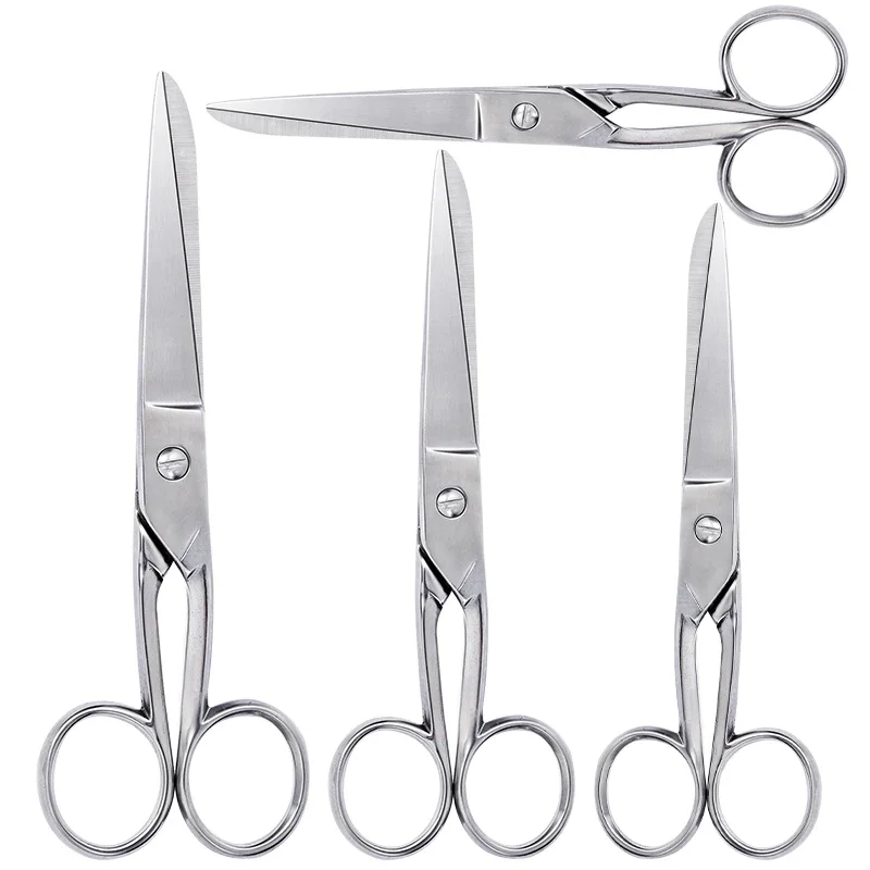 

Высококачественные ножницы для ниток, ножницы для резки ткани и кожи, портновские ножницы, швейные ножницы для вышивки, ножницы для рукоделия, инструменты, ножницы