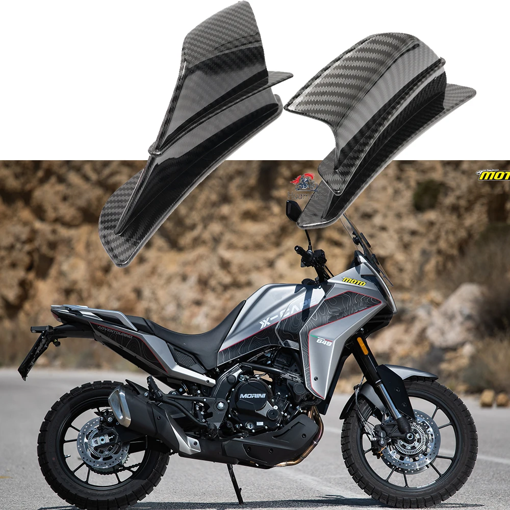 Carenature Moto Ala Aerodinamica Universale Per Moto Paio In