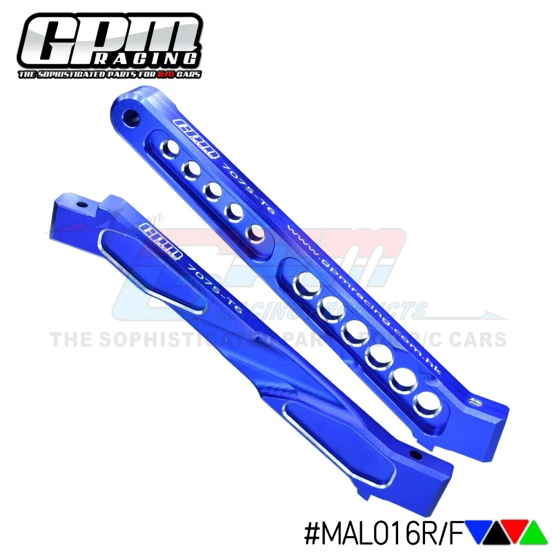 Conjunto De Soportes De Chasis Arrma ARA320620