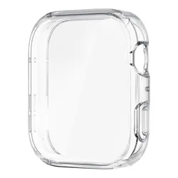 TPU All - Around Protective Bumper Cover and Screen Protector (Huawei Watch Fit 4)