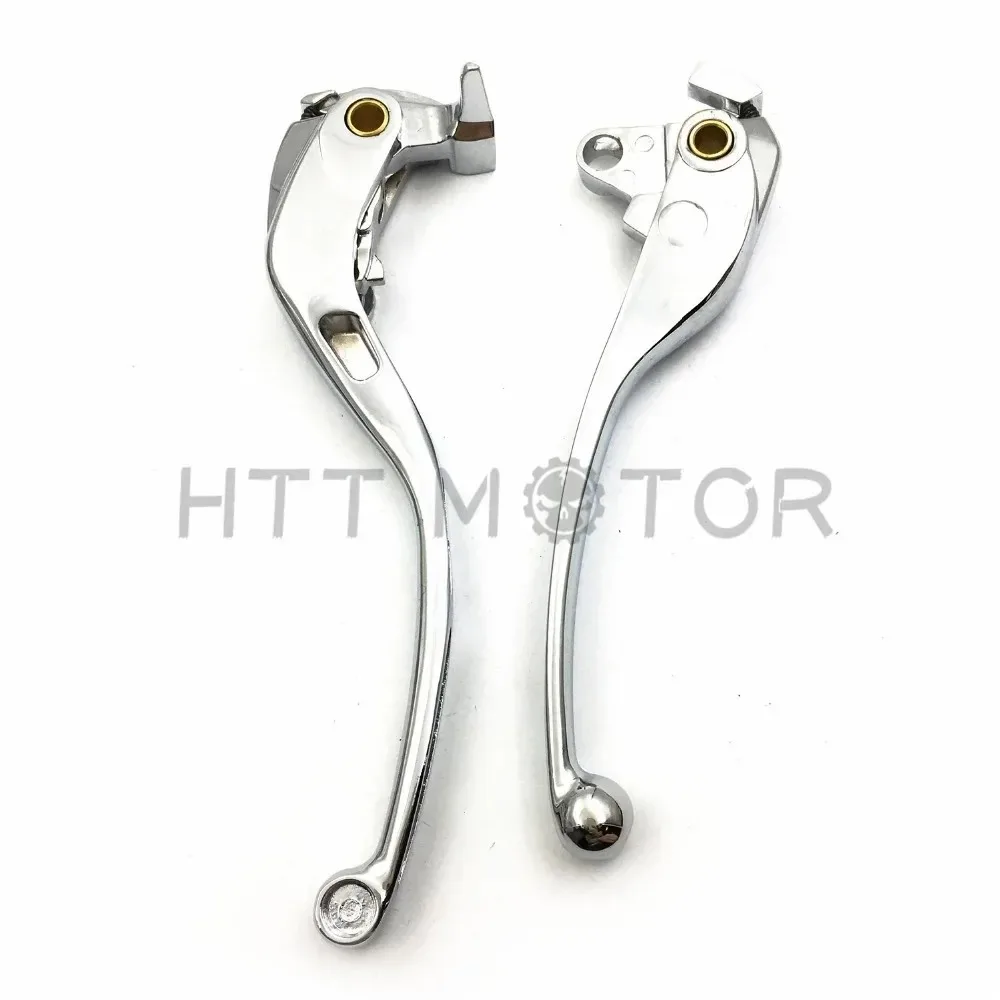 Pair of Brake Clutch Hand Levers for Honda CBR1000RR 2004 2005 2006 2007 04-07 Aftermarket Motorcycle Accessories & Parts