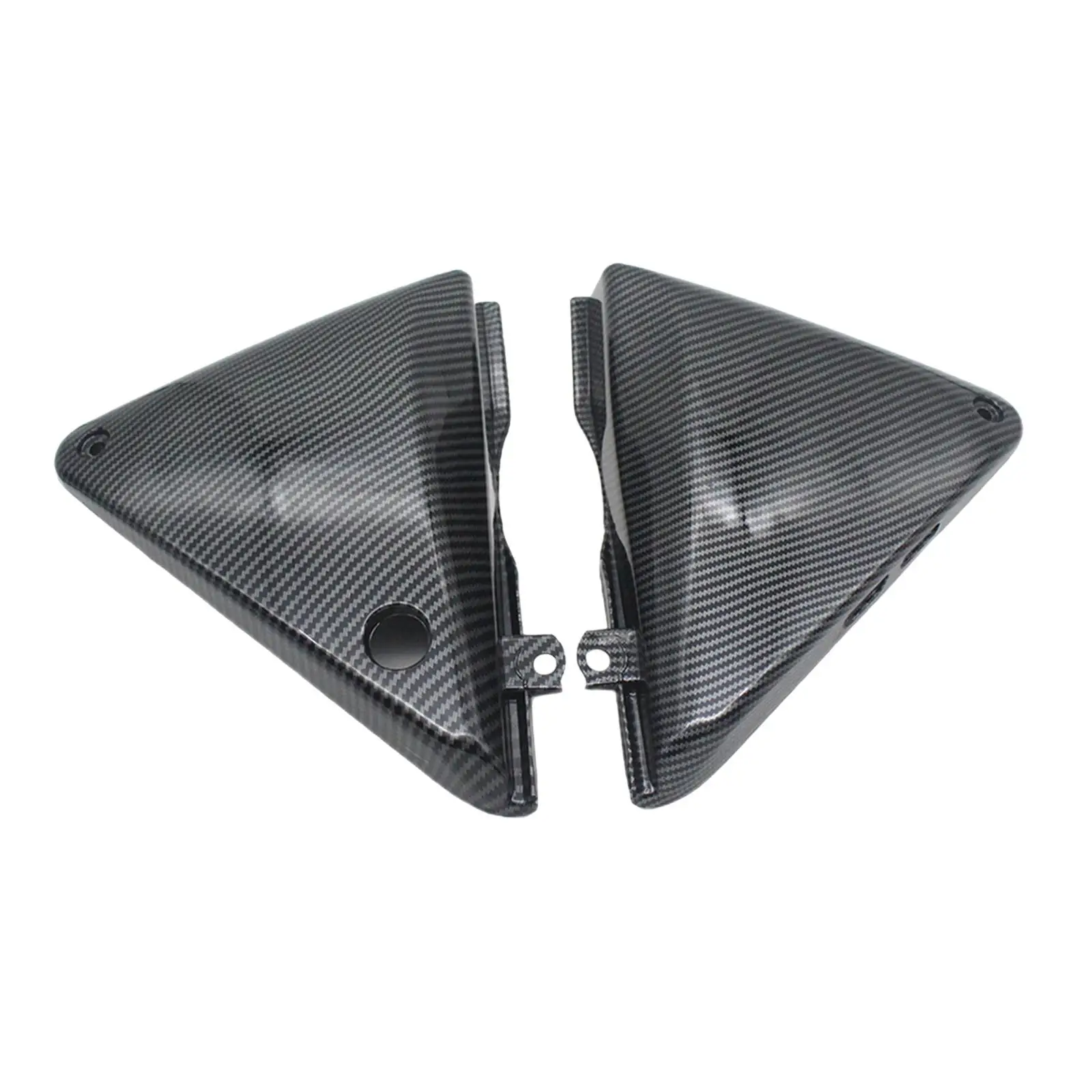 

Motorcycle ABS Plastic Left & Right Side Cover Panel Fairing