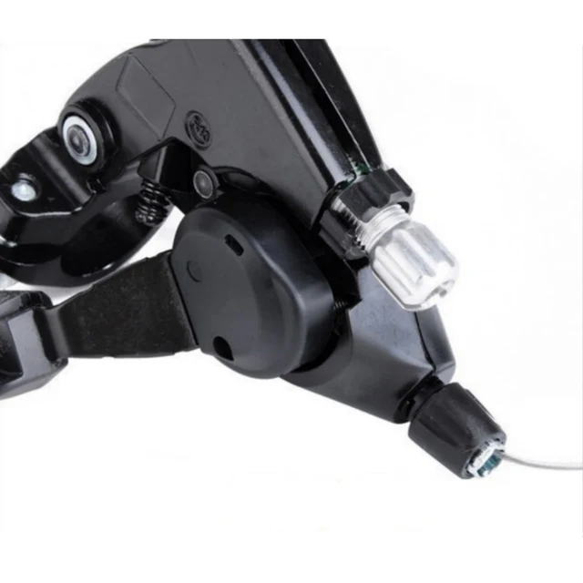 Conjoined DIP Finger Dial Mountain Bike Transmission