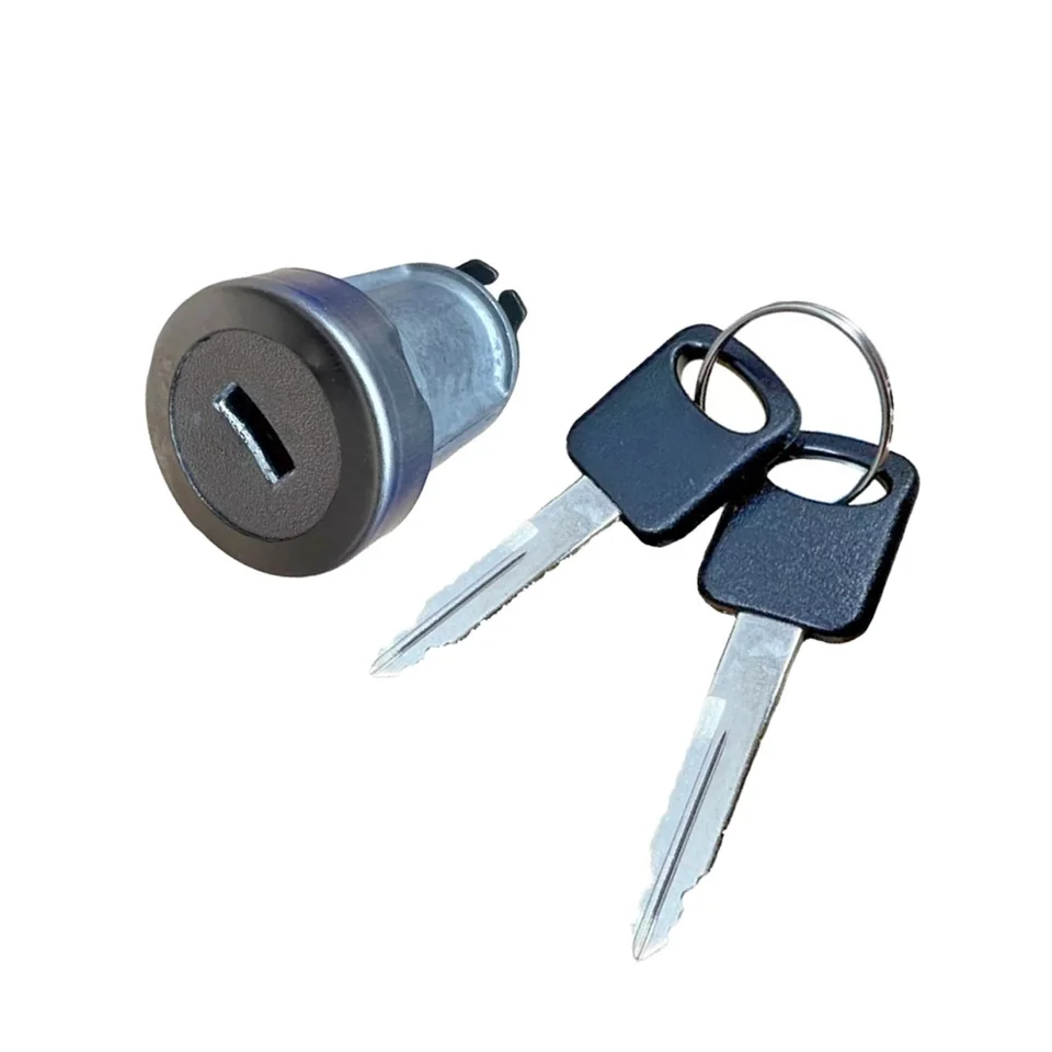 NEW FORD OEM Ignition Switch Lock Cylinder With 2 Transponder - Foto 3