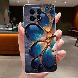 Luxury Dragon Cute Transparent Silicone Phone Case - Stylish Back Cover for IQOO Neo 10 (TPU - TPU226)