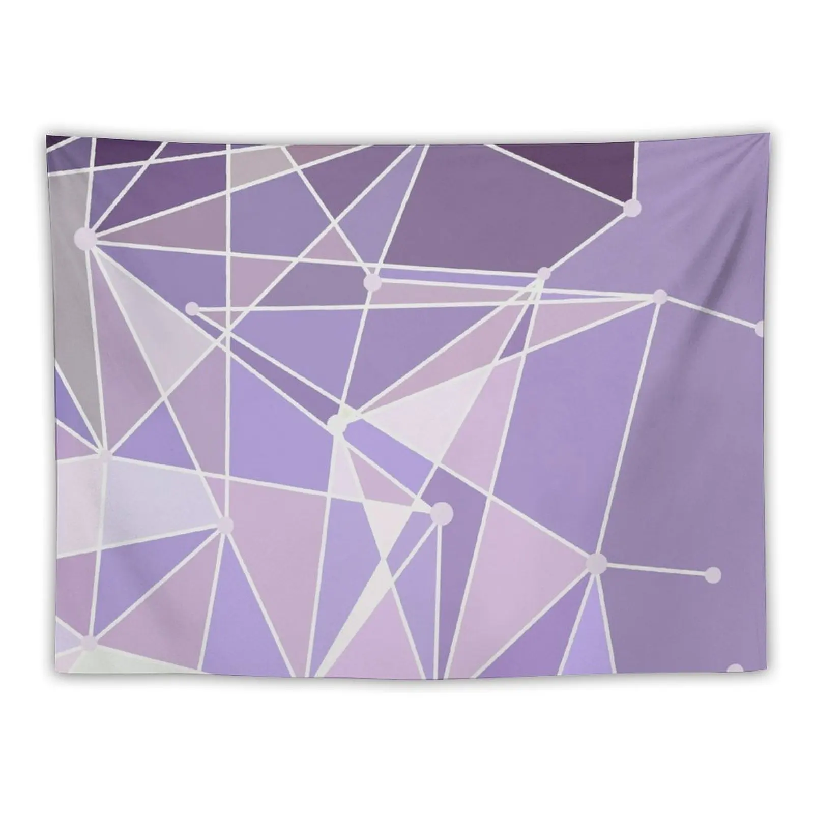 

Purple Wall Style Tapestry Decorative Wall Murals Wall Mural Tapestry