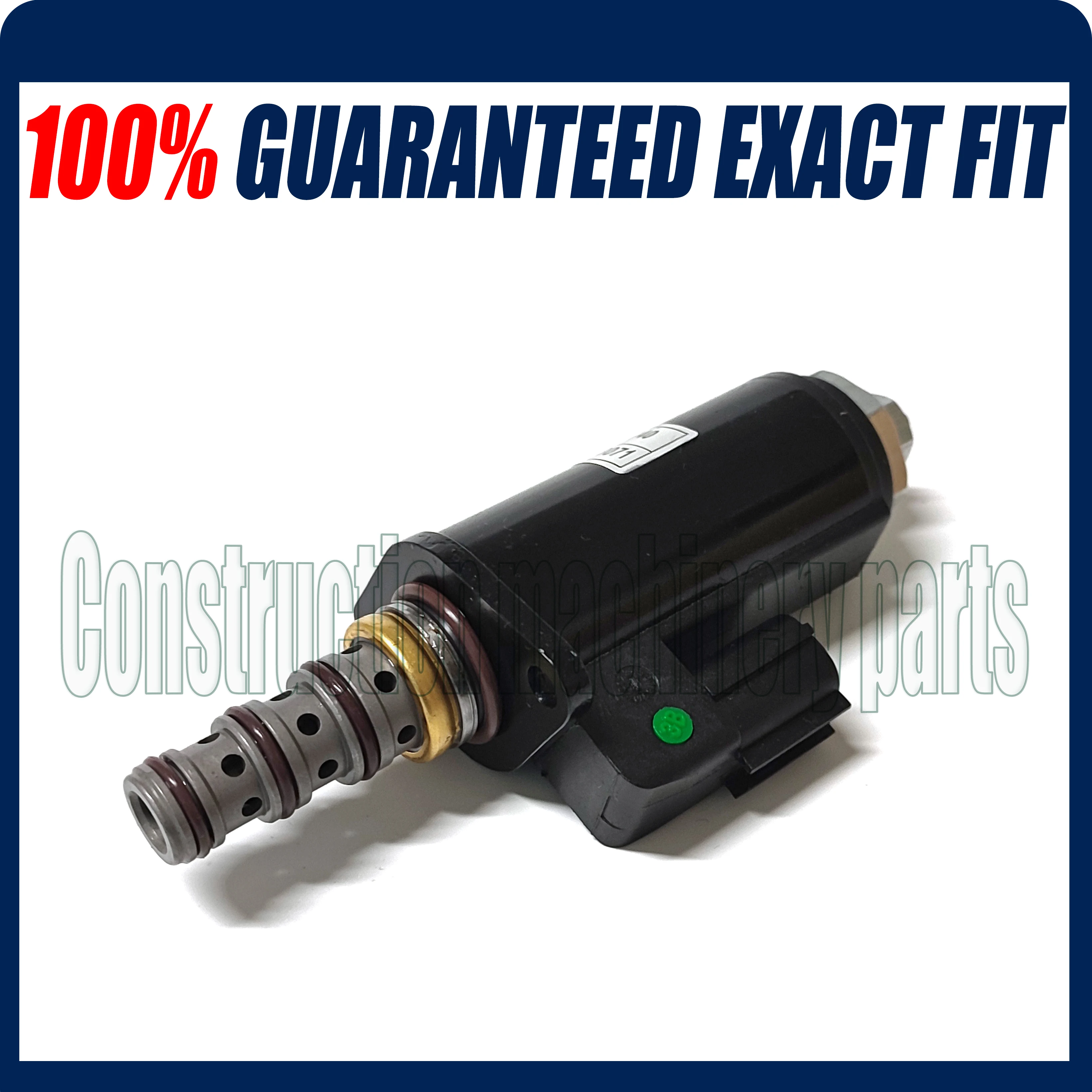 

YN35V00018F2 Hydraulic Solenoid Valve 12V KDRDE5K-31/30C40-111-T Fit For Kobelco SK200-6