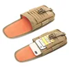Double Layer Molle Phone Pouch Mobile Phone Case Holder Outdoor Sports Hiking Camping Hunting EDC Tool Waist Bag 3