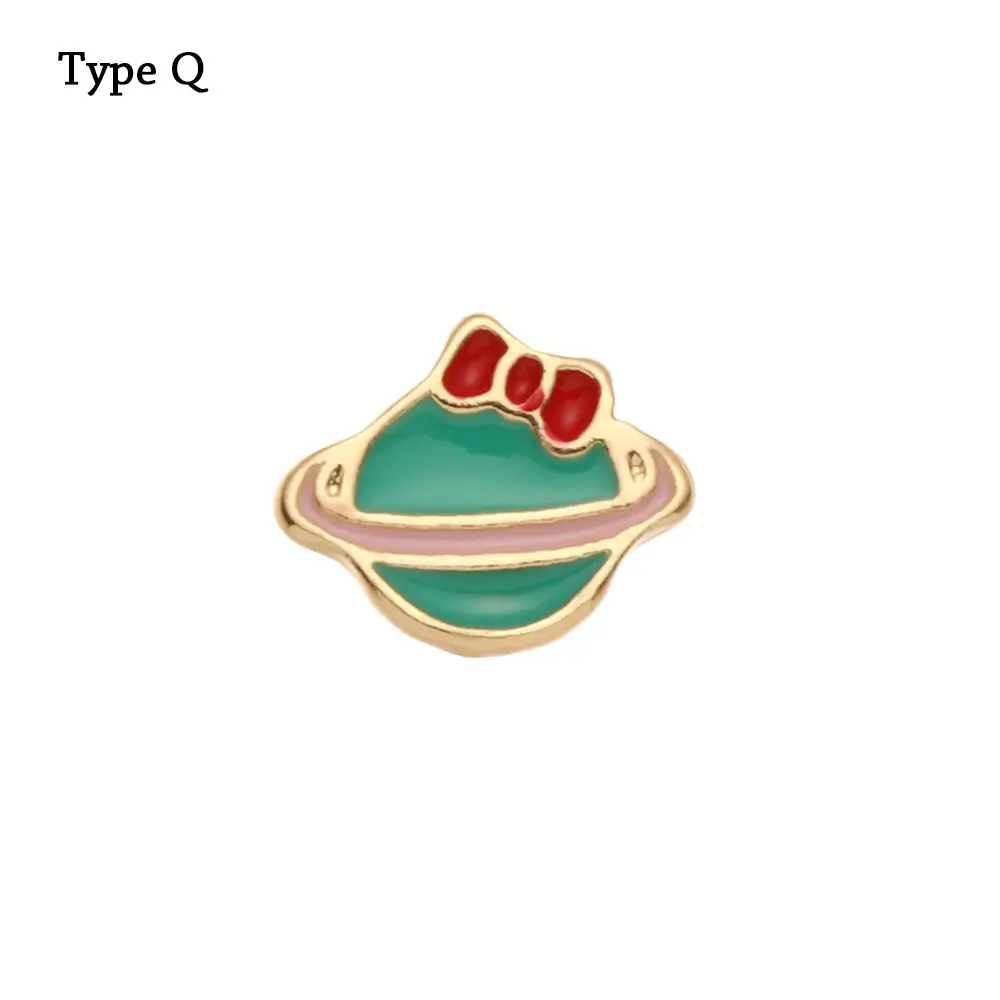 Chic Silicone Bracelet Charms & Decorative Nails