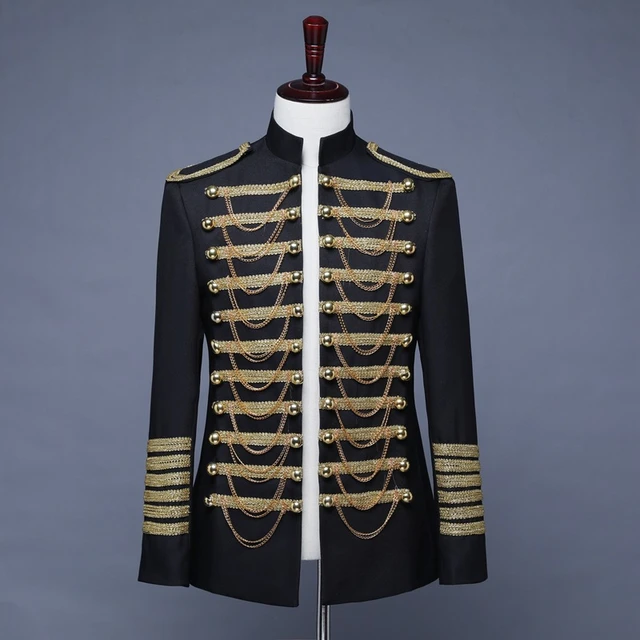 Men's & Women's Military Parade, Hussar & Drummer Jackets