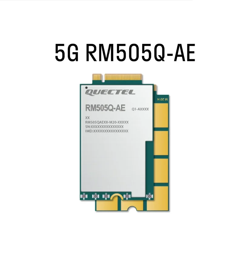 

Quectel 5G RM505Q