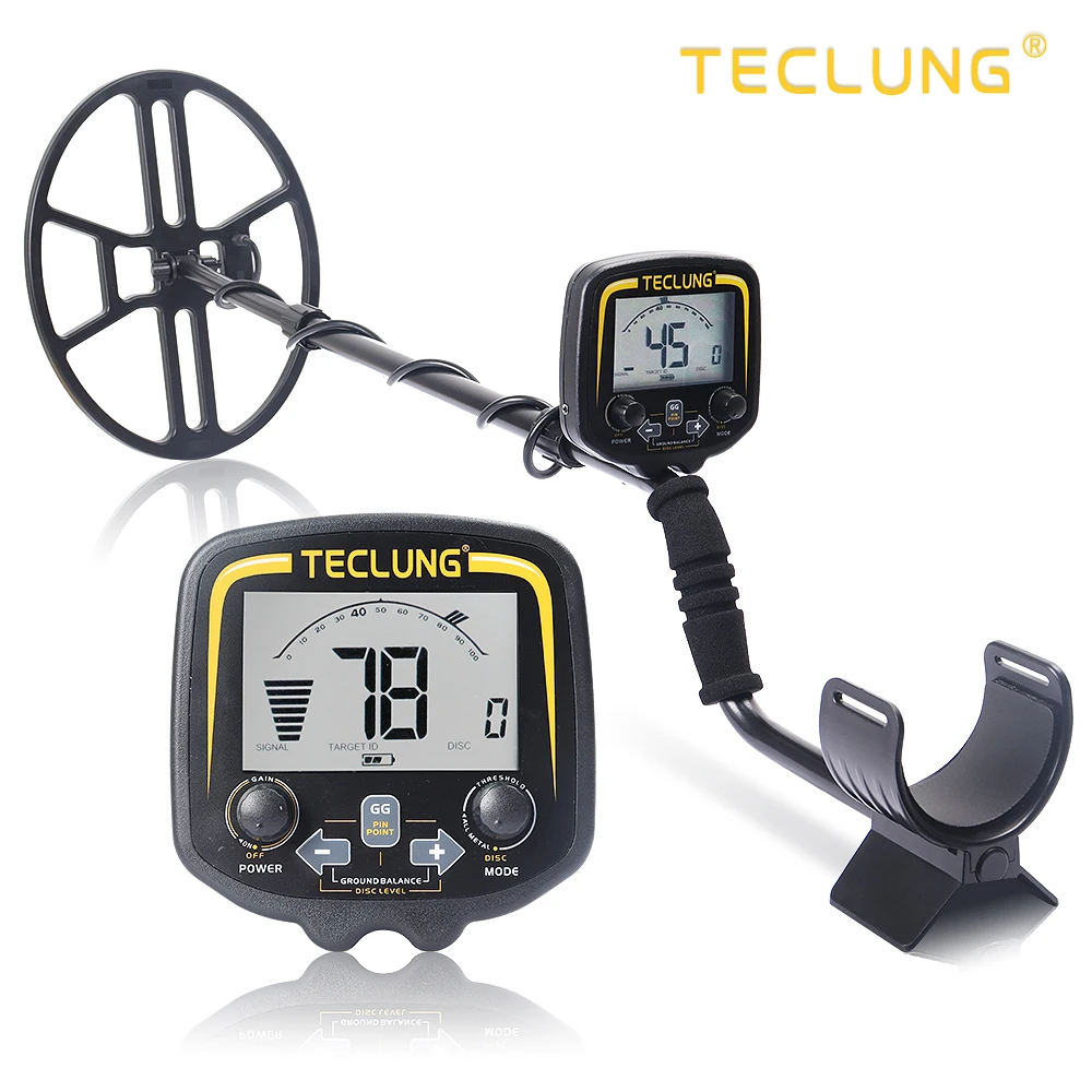 Metal Detector Underground Metal Detector GTX5030Y ATX880 Treasure Hunter Gold Circuit Metales Detecting Gold Coin Treasure Hunting