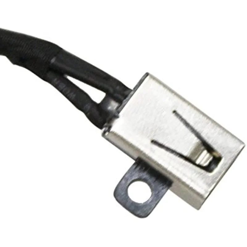 DC Power Jack with Cable Socket Plug Charging Port for Dell inspiron 7586 7786 2-in-1 7778 7779 7386 13 7390 15 7586 17 7786
